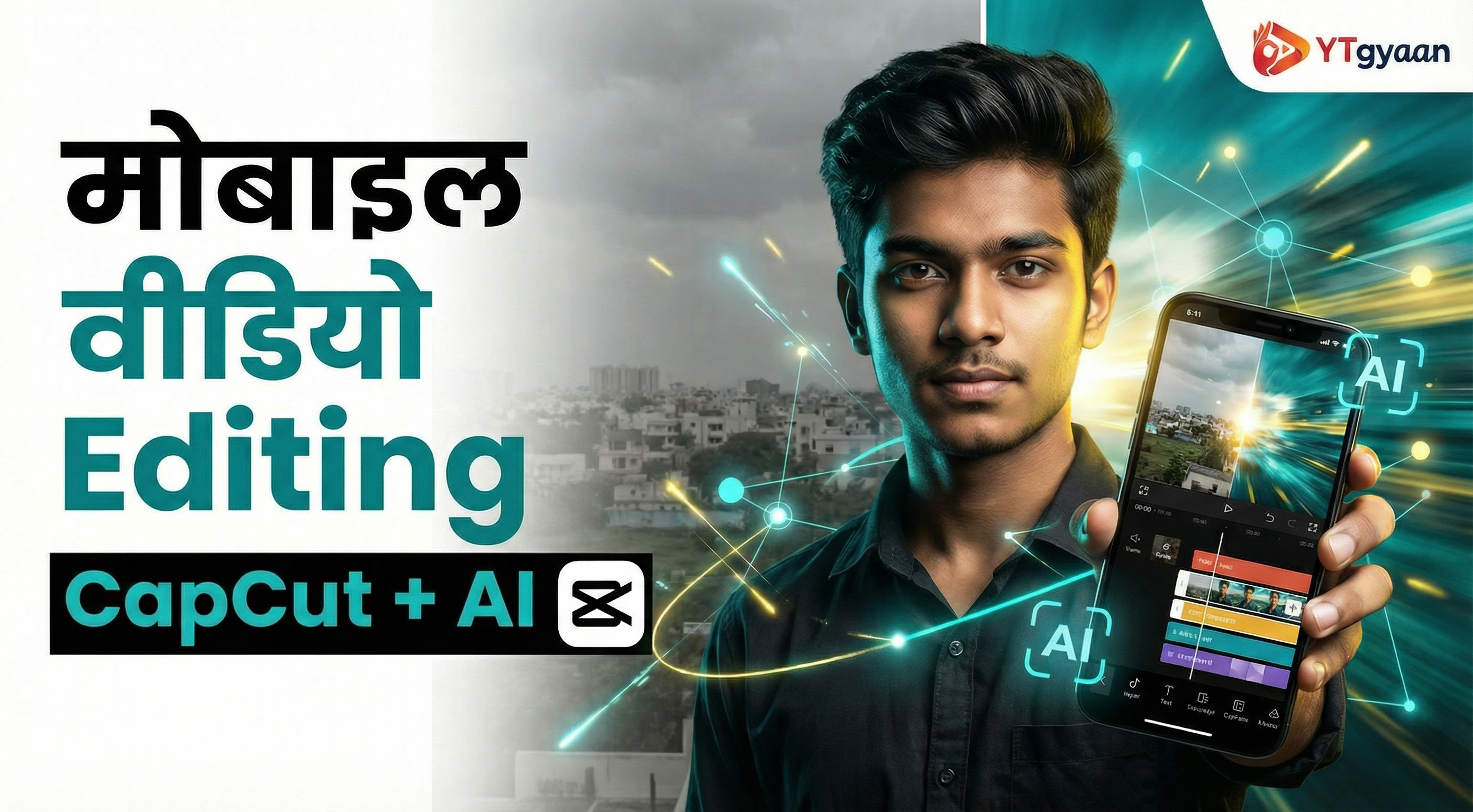 Mobile Video Editing Zero to Hero CapCut