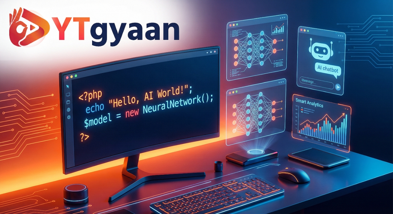 AI-Powered Web Development with PHP: Build Smart Websites